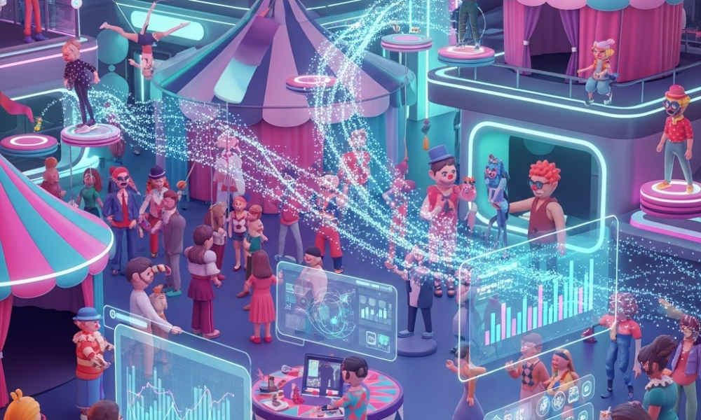 Digital Circus Market
