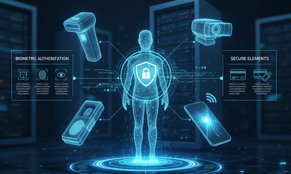 Digital ID Hardware Market