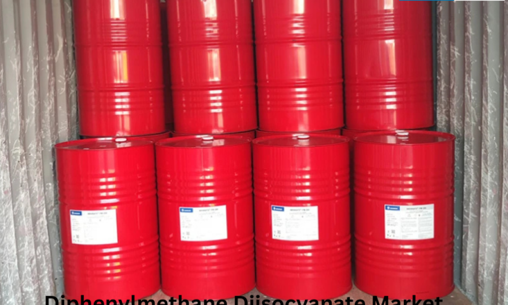 Diphenylmethane Diisocyanate Market