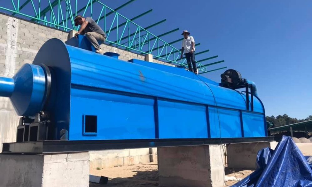 Direct Rotary Dryer Market
