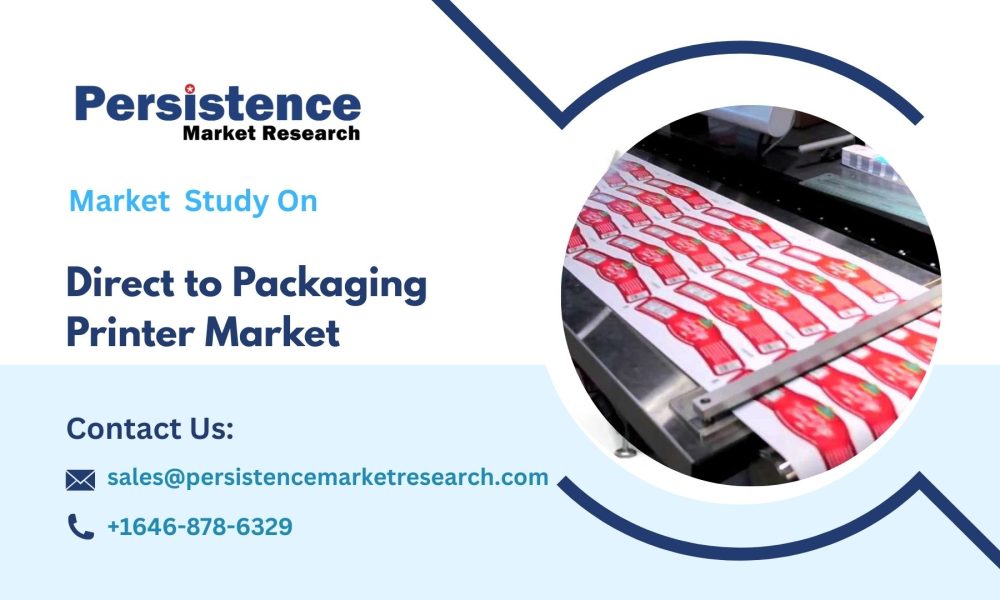 Direct to Packaging Printer Market