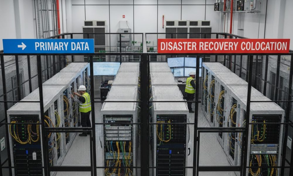 Disaster Recovery Colocation Market