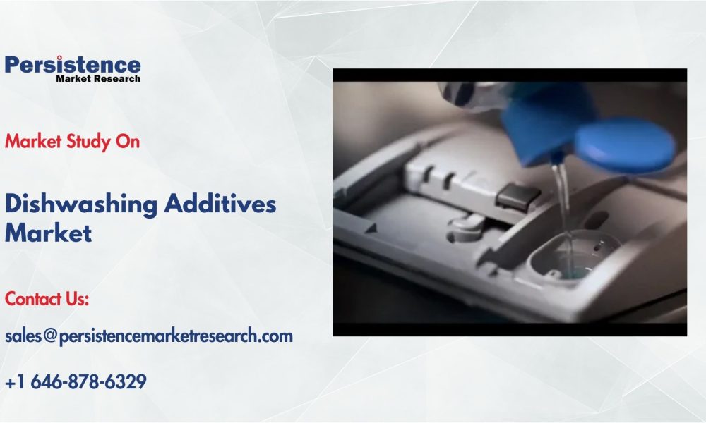 Dishwashing Additives Market