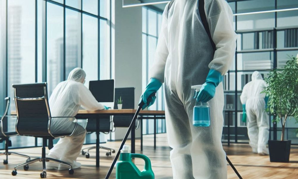 Disinfection Services Market