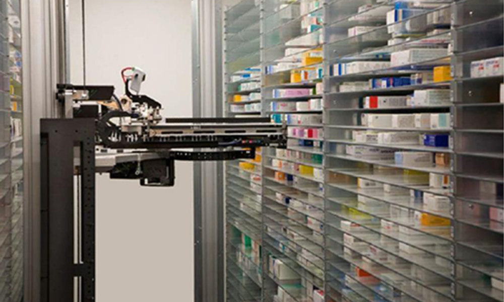 Dispensing Robots Market