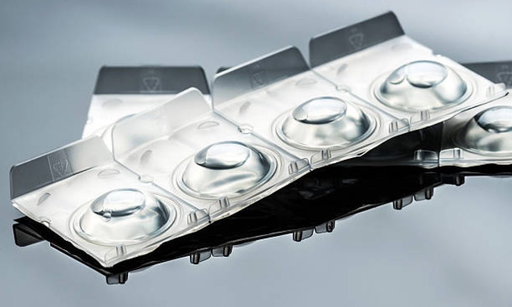 Disposable Contact Lens