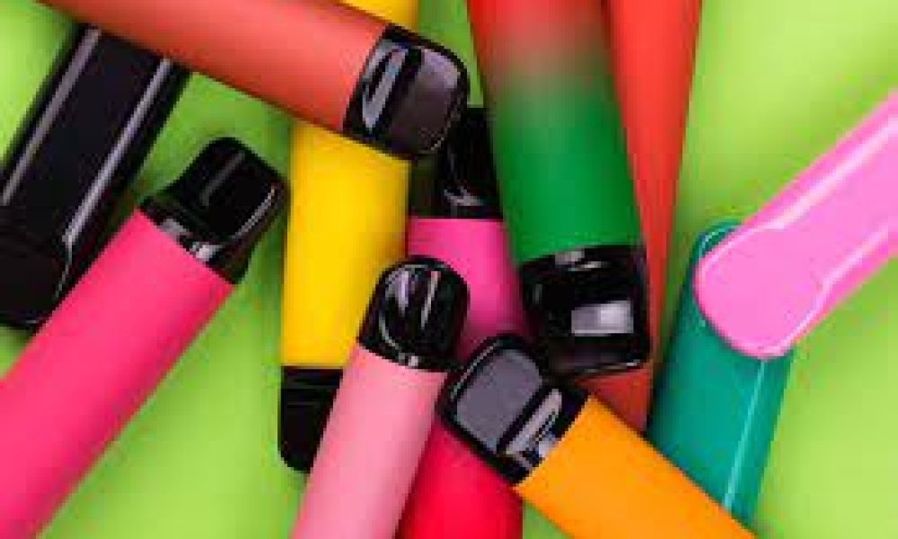 Disposable E-Cigarettes Market