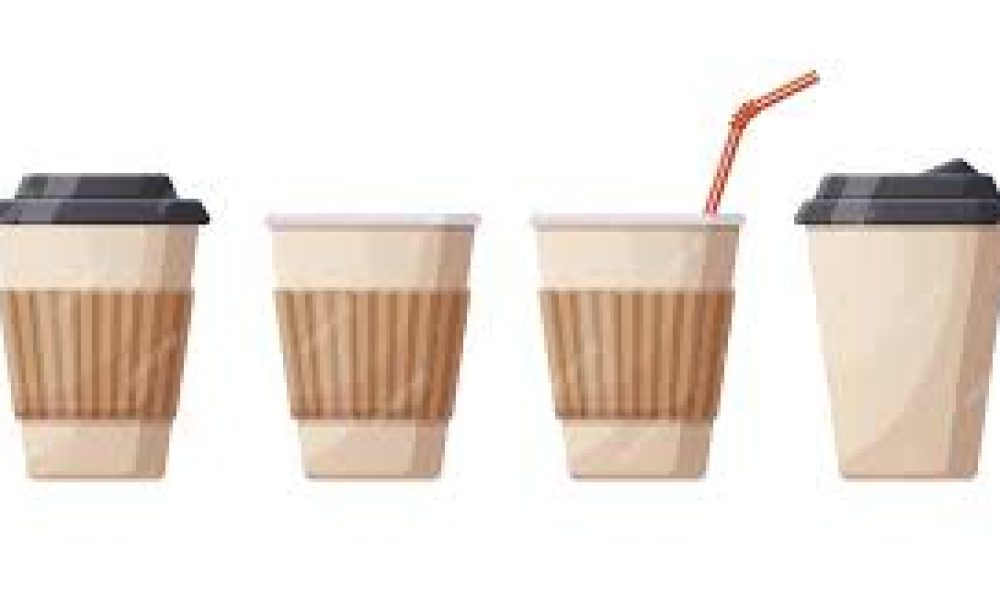 Disposable Plastic and Paper Cups