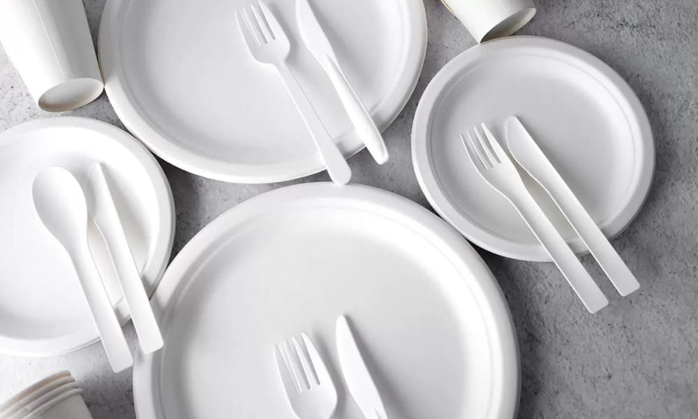 Disposable Plates Market