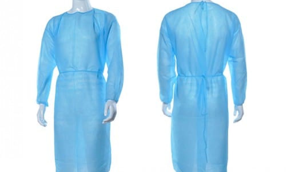 Disposable Protective Apparel Market