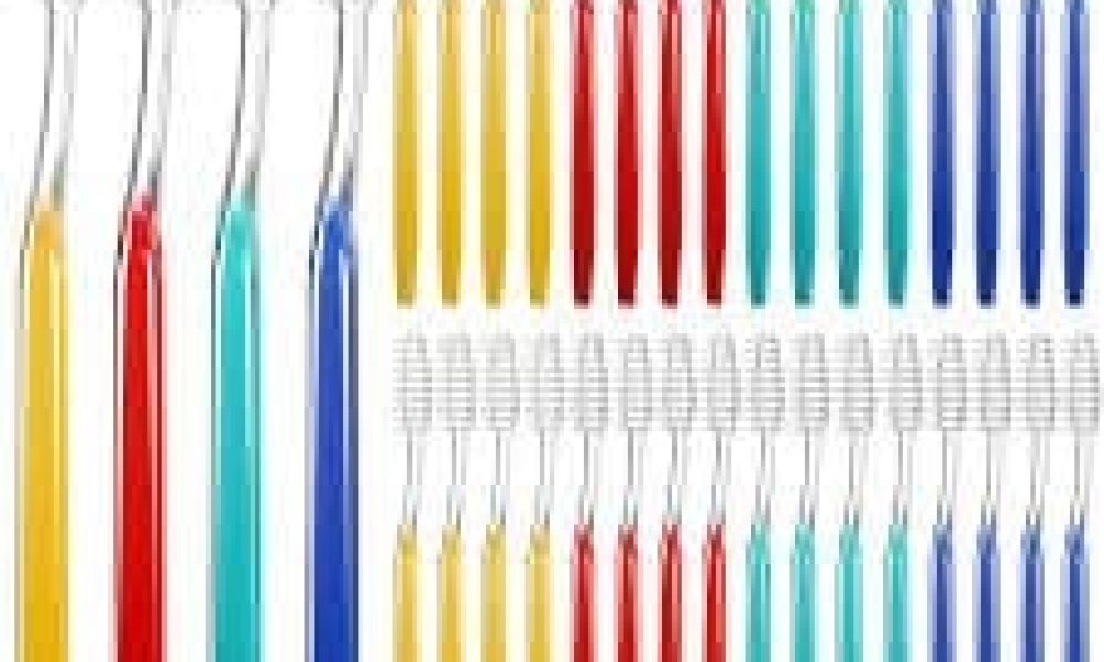 Disposable Toothbrush Market