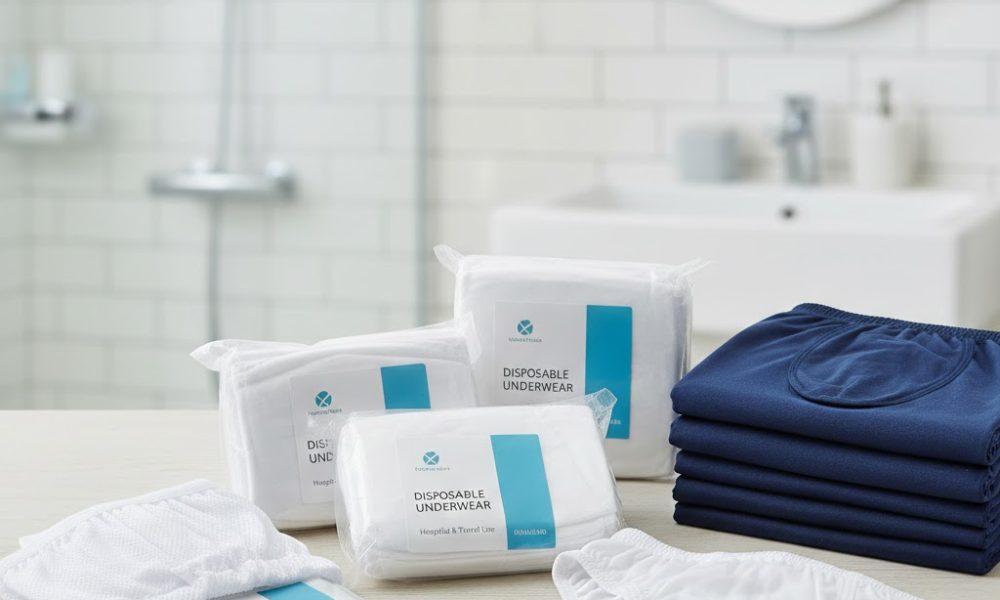 Disposable Underwear Market