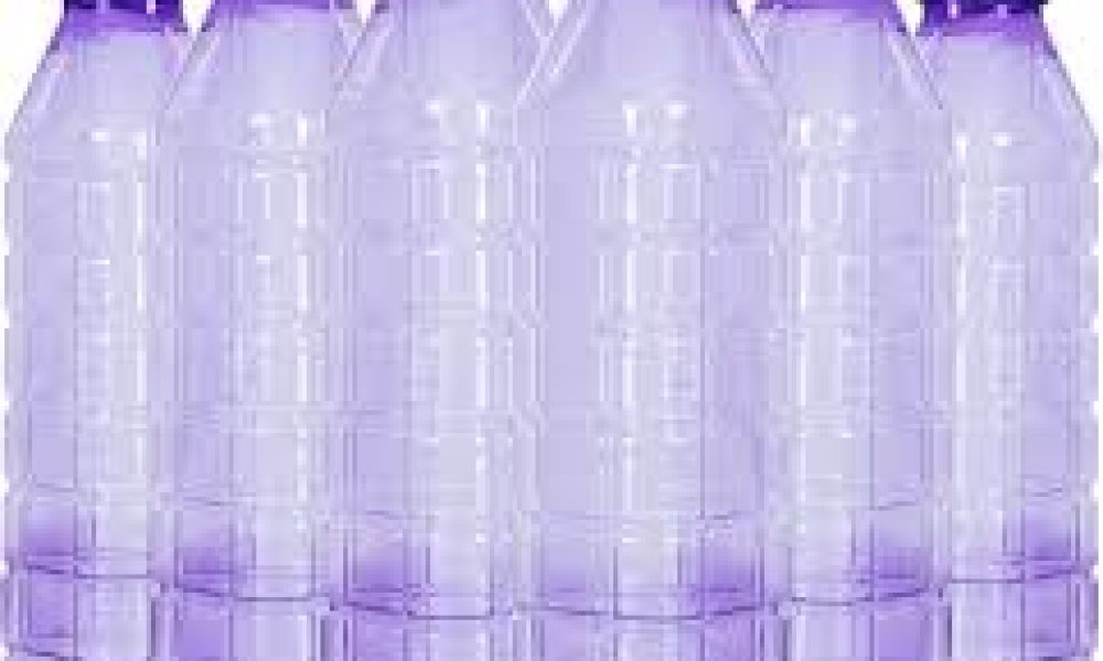 Disposable Water Bottle Market