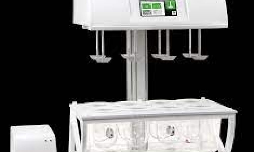 Dissolution Online Systems Market