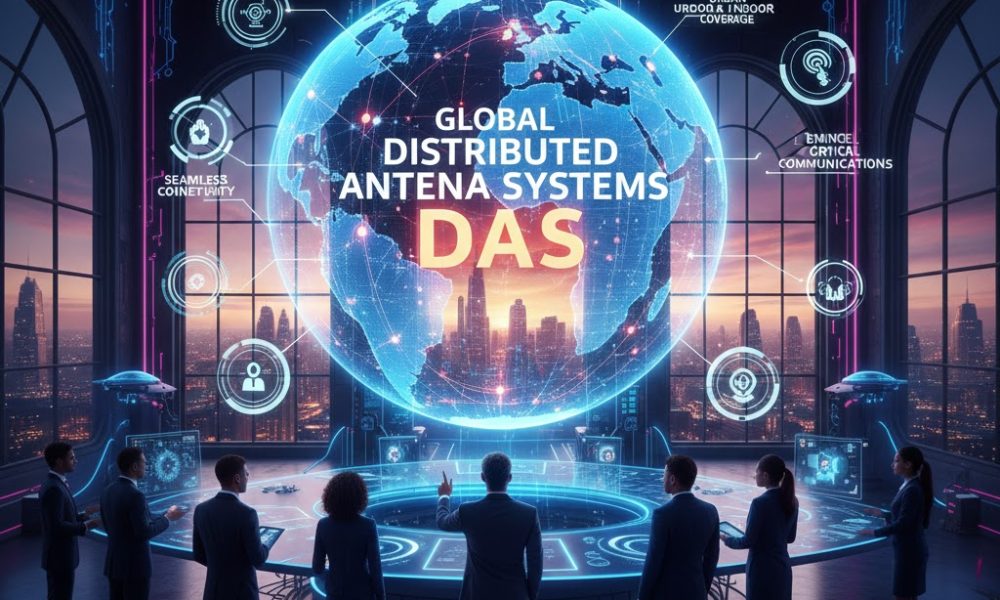 Distributed Antenna Systems Market