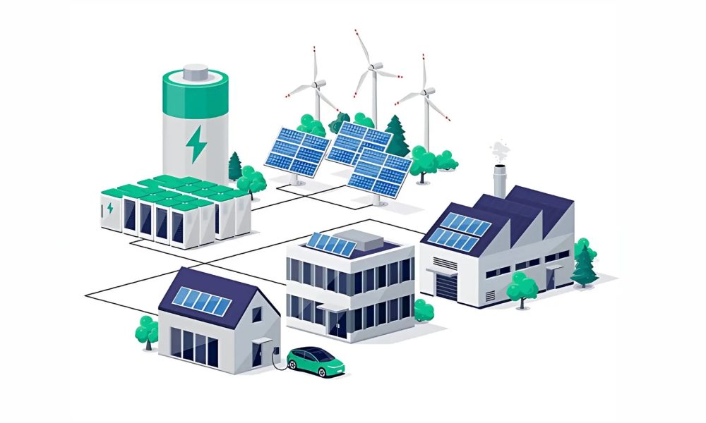 Distributed Energy Resource Management System Market