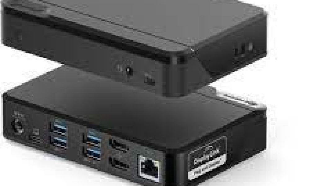 Docking Station Market