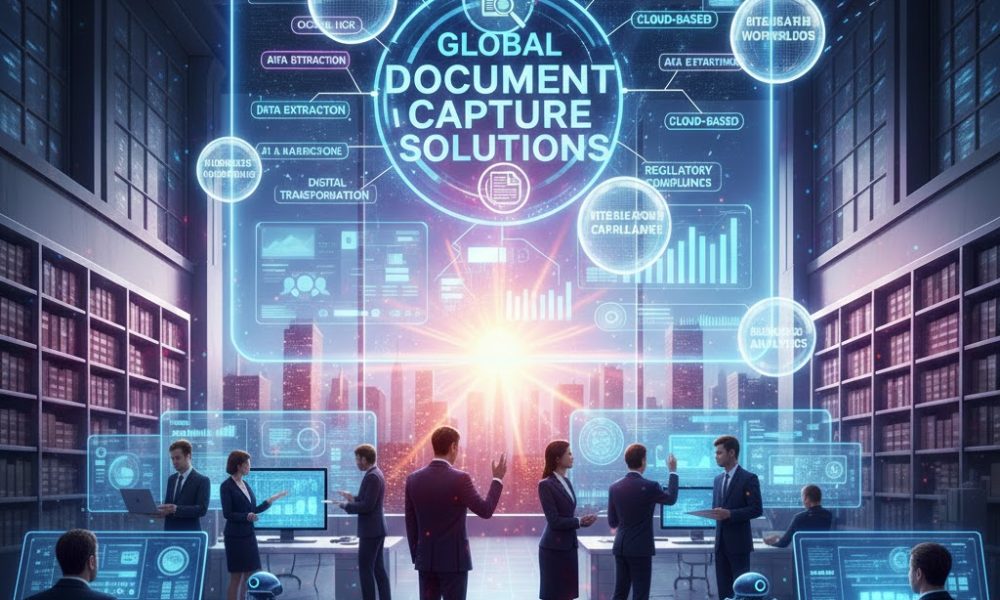 Document Capture Software Market