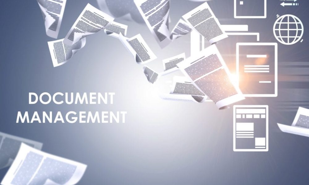 Document Management Market