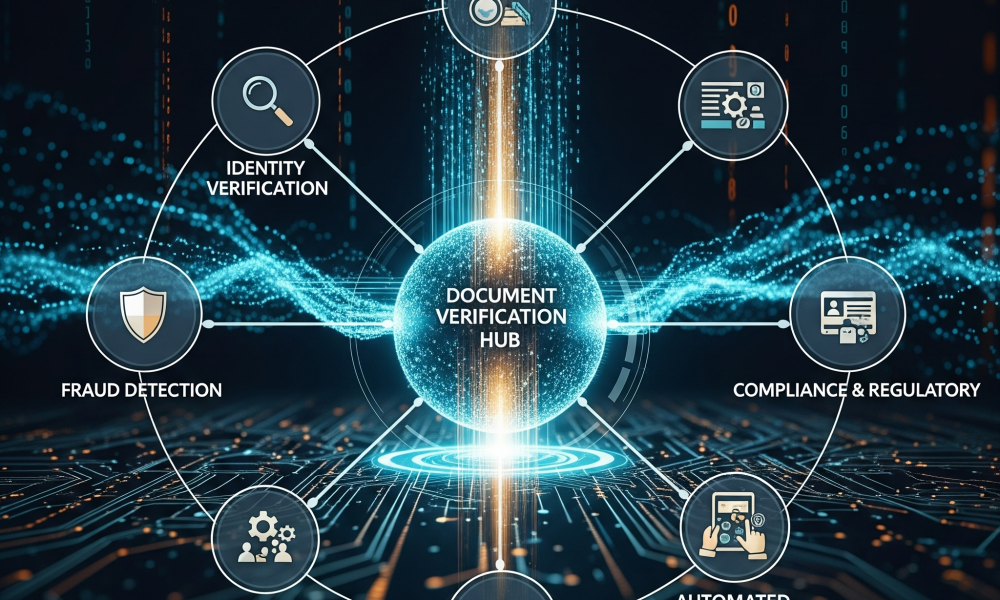Document Verification Market 