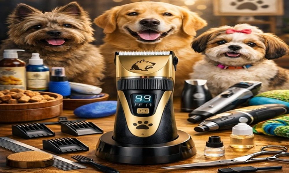 Dog Clippers Market