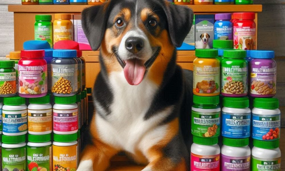 Dog Multivitamins & Supplement Market