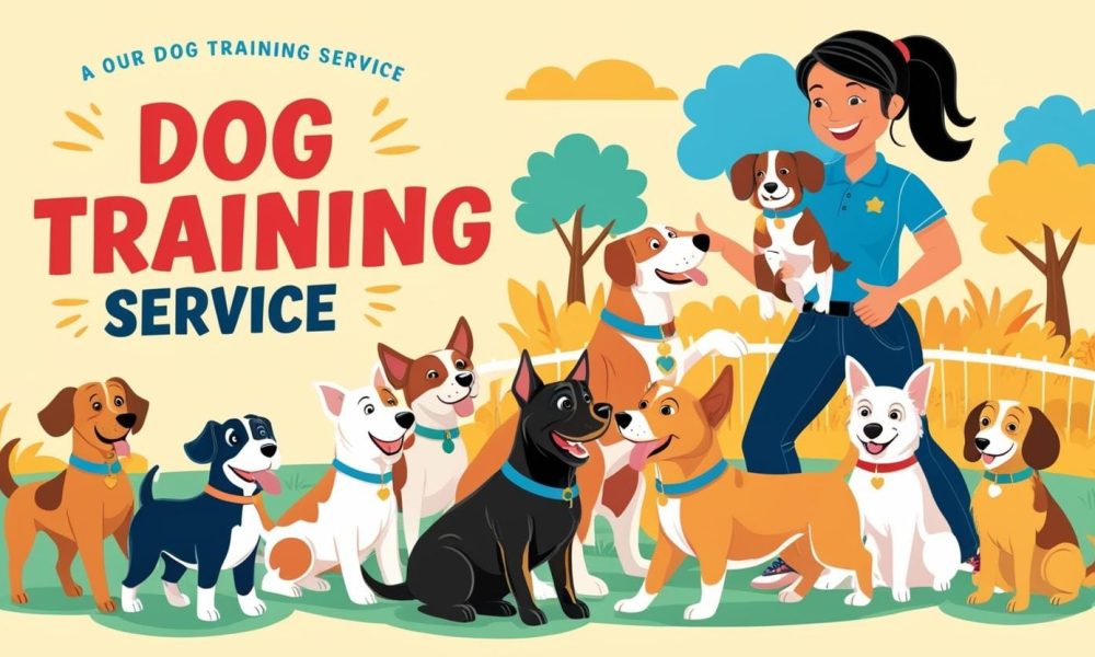 Dog Training Services Market