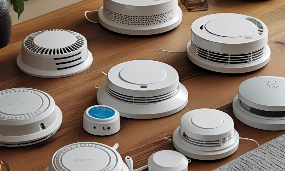 Domestic Smoke Alarms Market