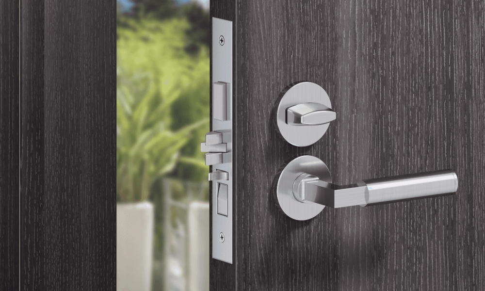 Door Handles Market