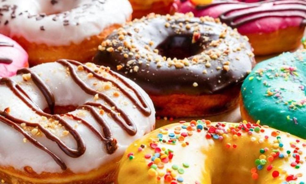 Doughnuts Market