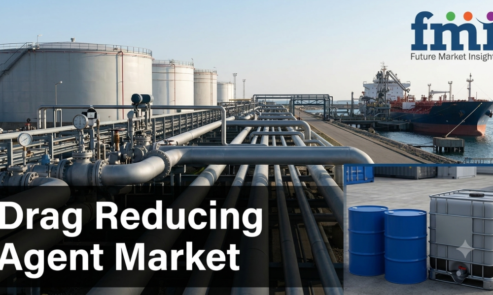 Drag Reducing Agent Market (2)