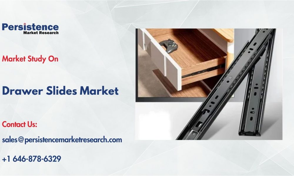 Drawer Slides Market