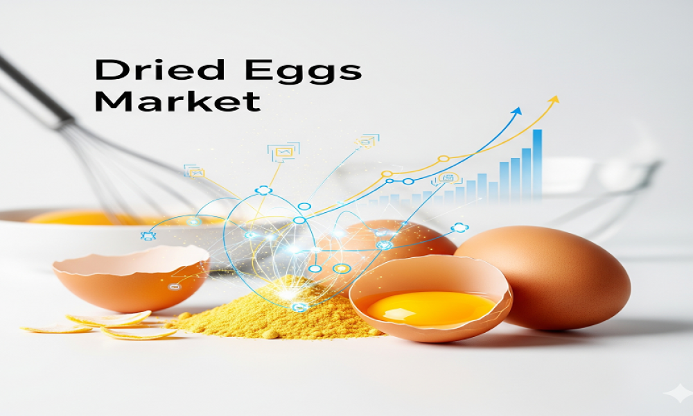 Dried Eggs Market