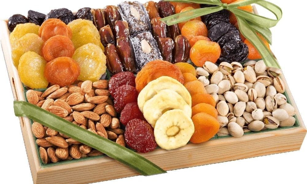 Dried Fruits Market