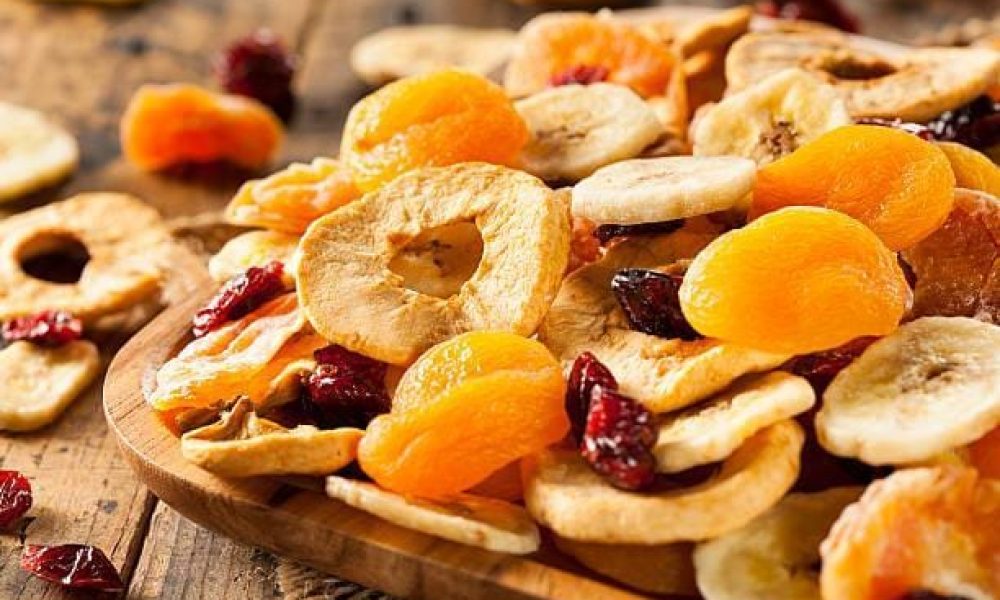 Dried Peach Snack Market