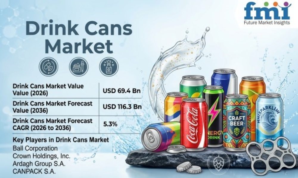 Drink Cans Market