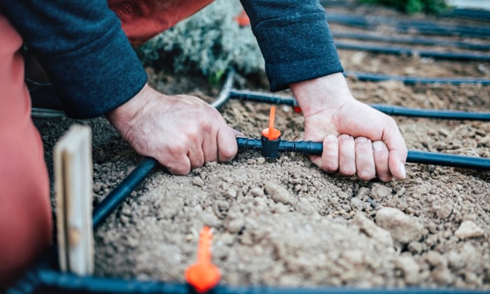 Drip Irrigation Systems Market
