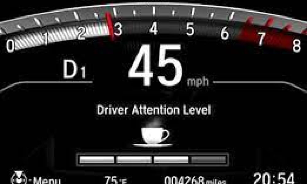 Driver Attention Monitor Market