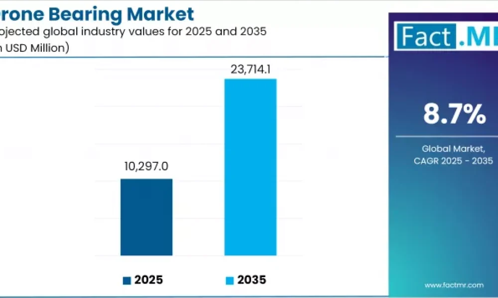 Drone Bearing Market