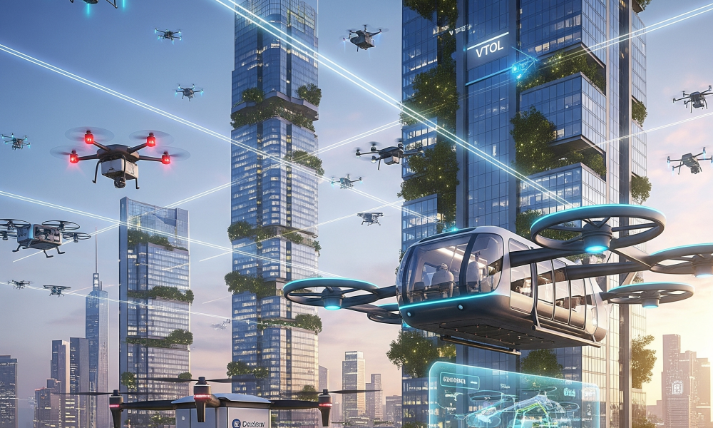 Drone Mobility Market