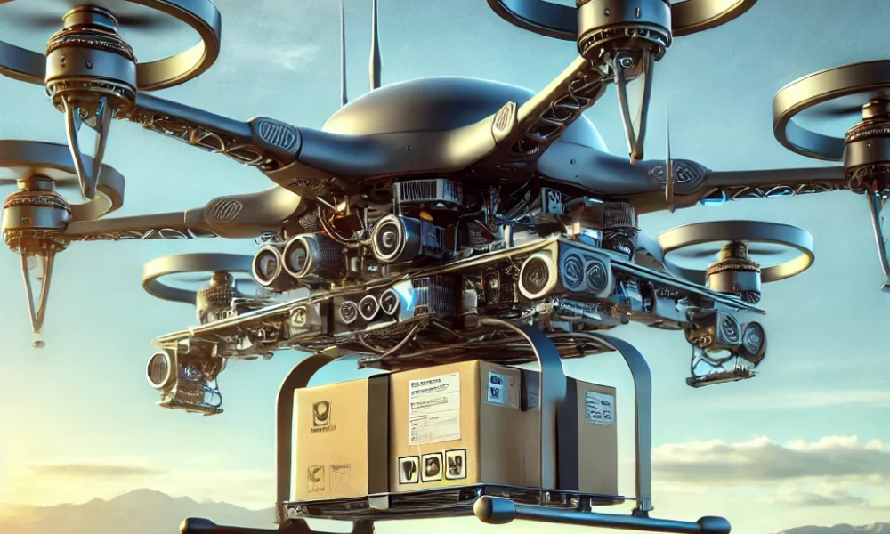 Drone Payload Market
