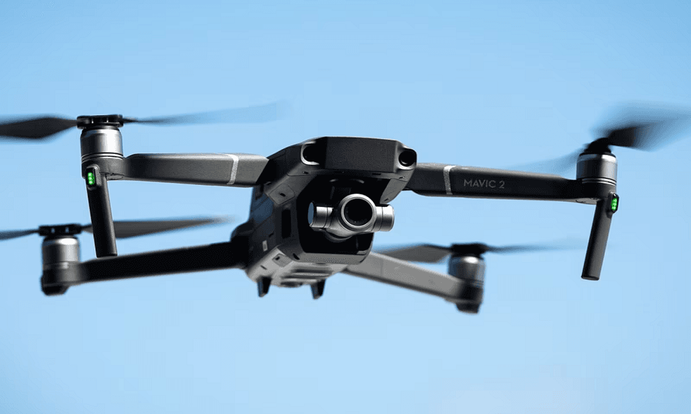 Drone-Powered Business Solutions Market