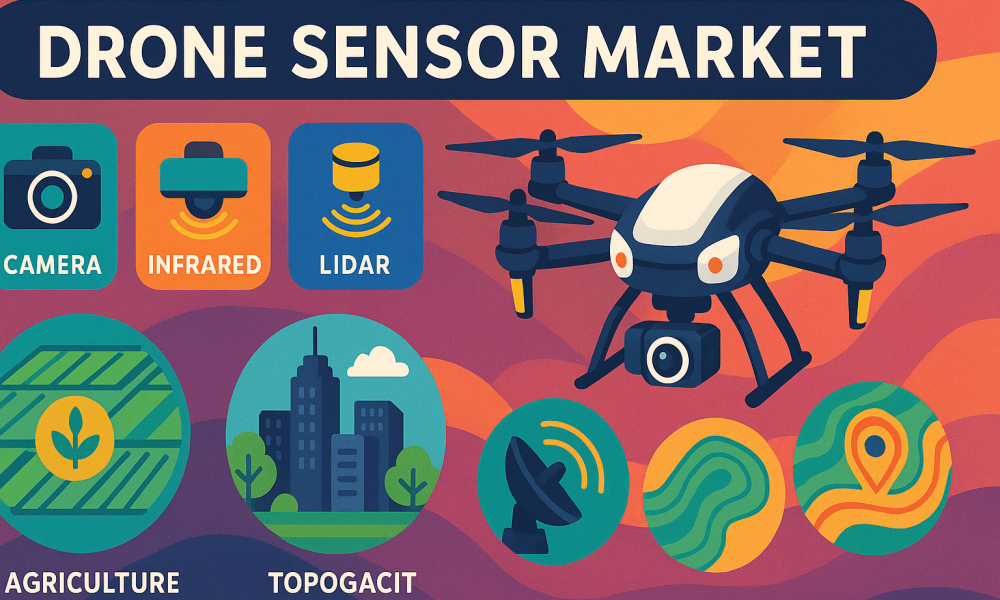 Drone Sensor Market