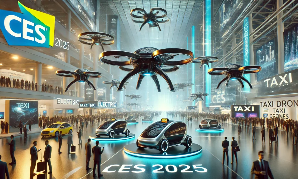 Drone-Taxis-2025