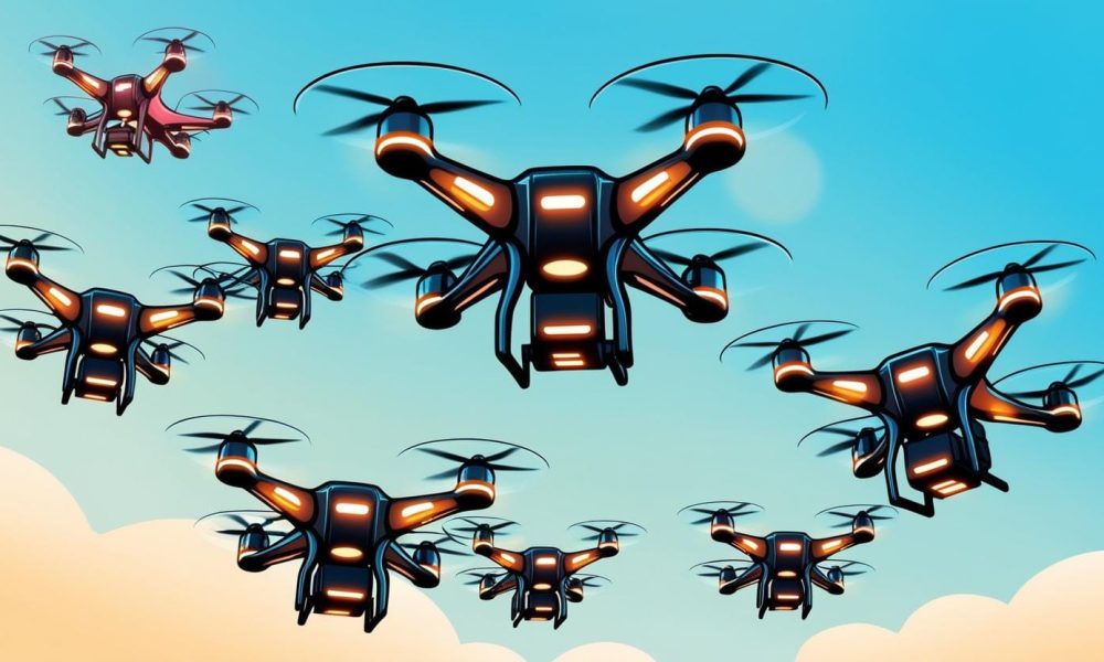 Drones as a Service Market
