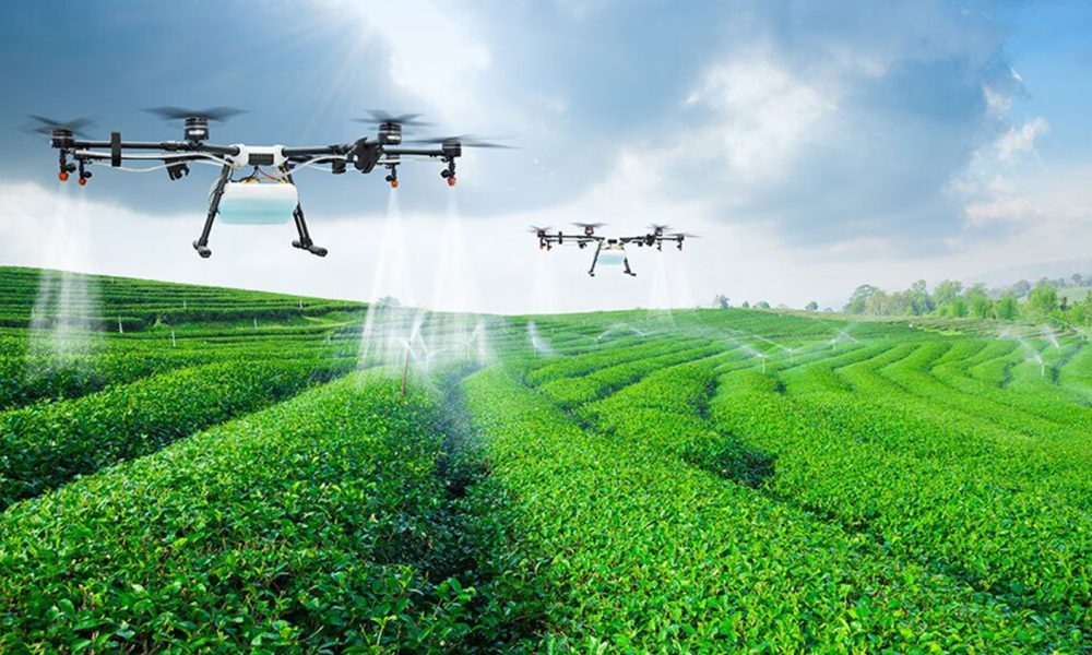 Drones for Precision Agriculture Market