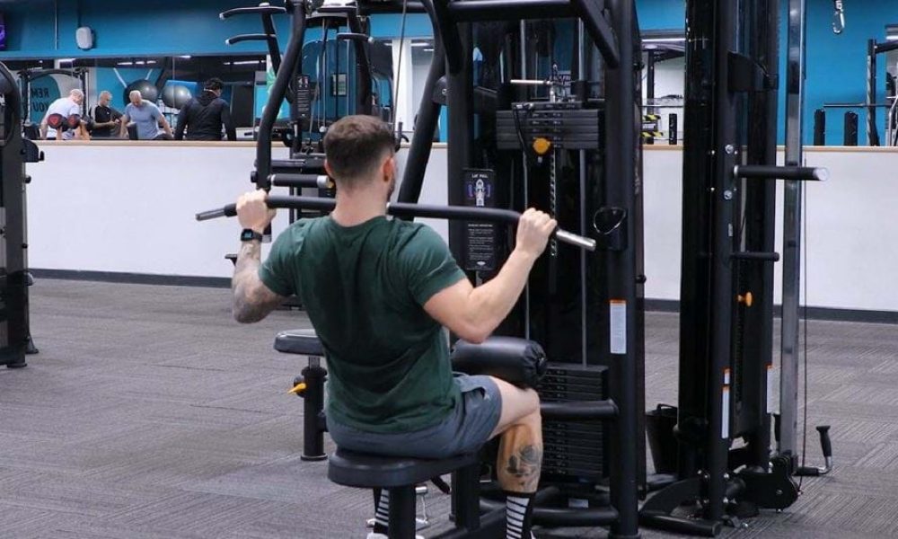 Drop Down Training Machine Market