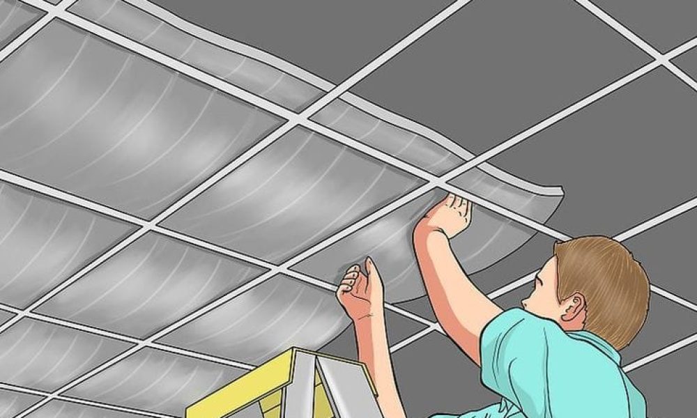 Dropped Ceiling