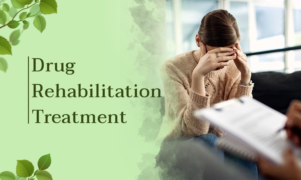 Drug Abuse Treatment
