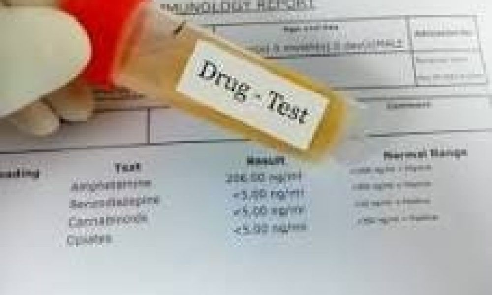 Drug Screening Service